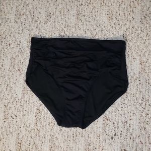 Target high waisted bikini bottoms